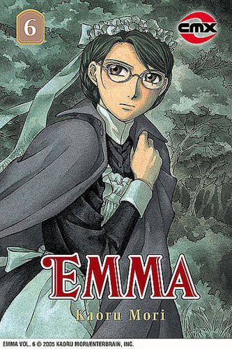 Cover of Emma Vol 6