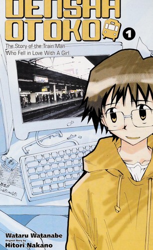 Cover of Densha Otoko Vol. 1