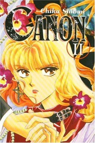 Cover of Canon Vol 2