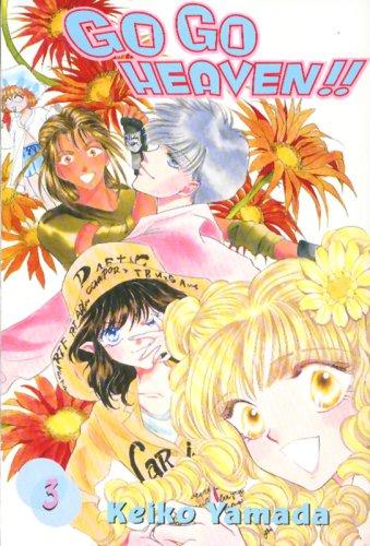 Cover of Go Go Heaven!! Vol 3