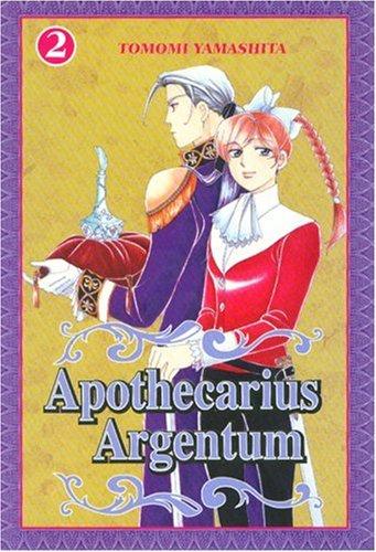 Cover of Apothecarius Argentum Vol 2