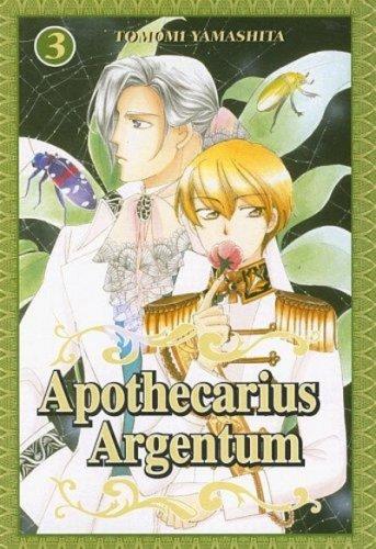 Cover of Apothecarius Argentum Vol 3