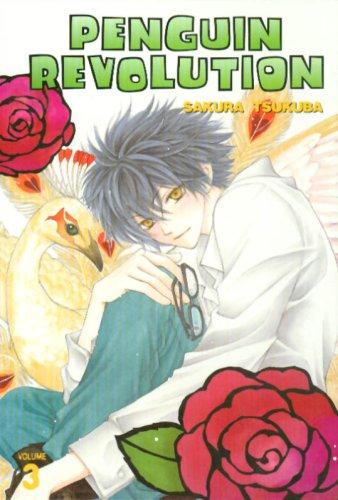 Cover of Penguin Revolution Vol 3
