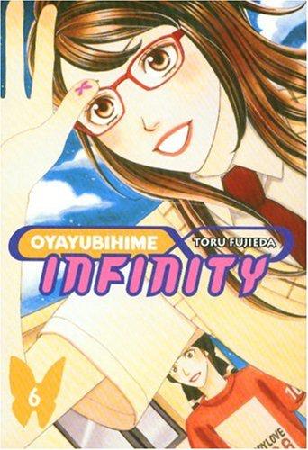 Cover of Oyayubihime Infinity Vol 6