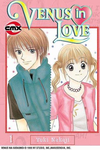 Cover of Venus in Love