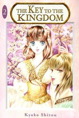 Cover of The Key to the Kingdom Vol 2