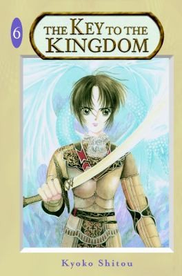 Cover of The Key to the Kingdom Vol. 6