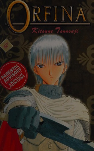 Cover of Orfina Vol 4