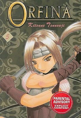 Cover of Orfina Vol 5