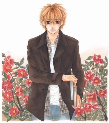Cover of The Name of the Flower Vol 4