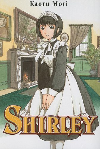 Cover of Shirley Oneshot