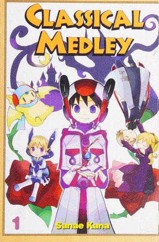 Cover of Classical Medley Vol. 1