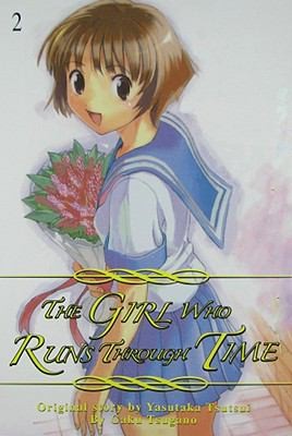 Cover of A Girl Who Runs Through Time Vol 2