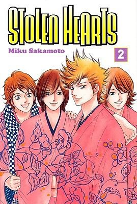 Cover of Toraware Gokko Vol. 2