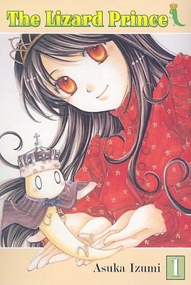 Cover of The Lizard Prince Vol. 1