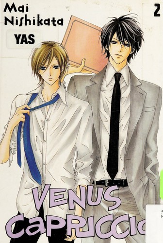 Cover of Venus Capriccio Vol 2