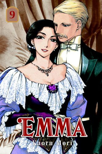 Cover of Emma Vol 8