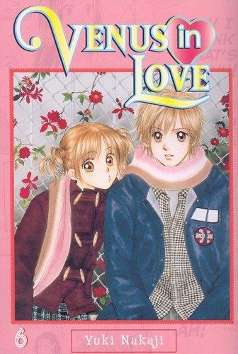 Cover of Venus in Love Vol 6