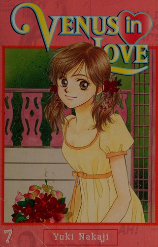 Cover of Venus in Love Vol 7