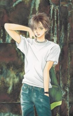 Cover of Venus in Love Vol. 8
