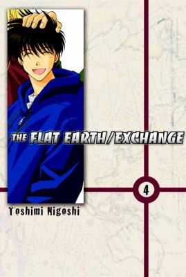 Cover of The Flat Earth Exchange Vol. 4