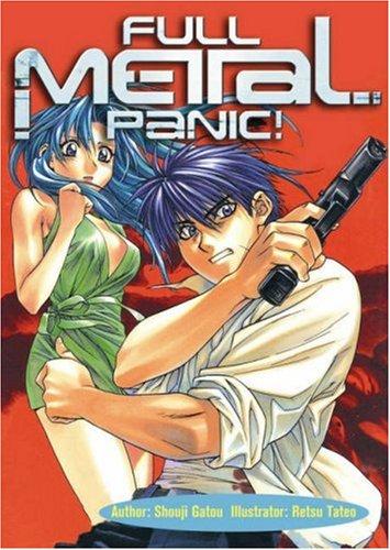 Cover of Full Metal Panic! Vol 2