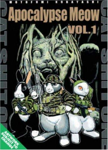 Cover of Apocalypse Meow Vol. 1