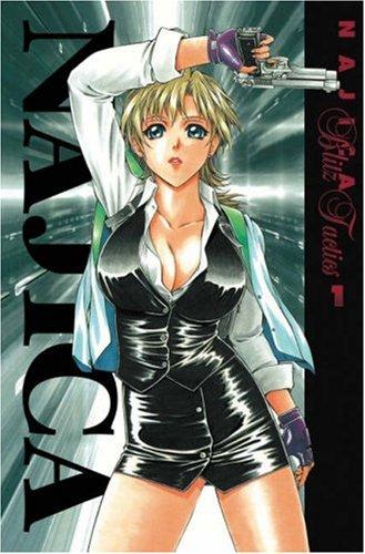 Cover of Najica Blitz Tactics