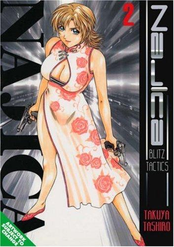 Cover of Najica Blitz Tactics Vol 2