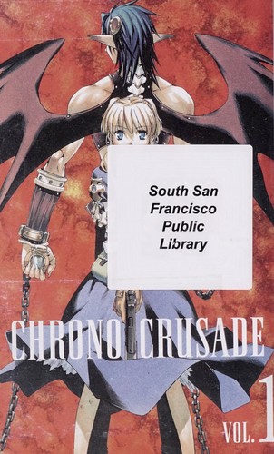Cover of Chrono Crusade