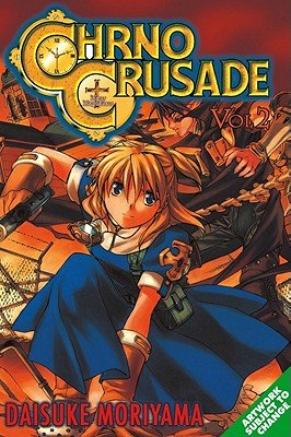 Cover of Chrono Crusade Vol 2