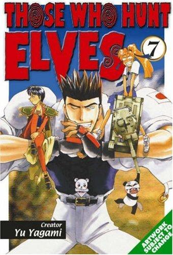 Cover of Those Who Hunt Elves Vol 7