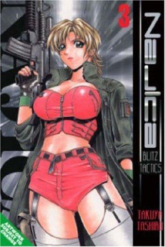 Cover of Najica Blitz Tactics Vol 3