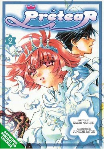Cover of Prétear Vol 2