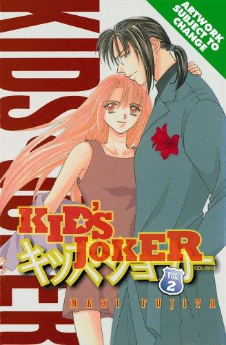 Cover of Kids Joker Vol 2