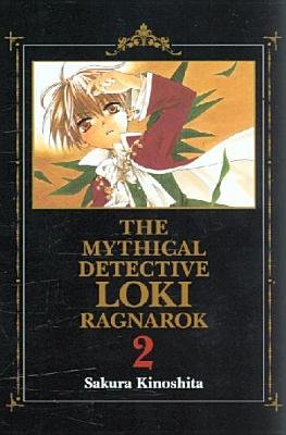 Cover of The Mythical Detective Loki Ragnarok Vol 2