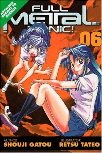 Cover of Full Metal Panic! Vol 6