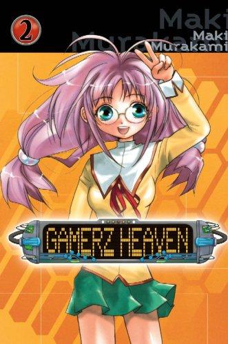 Cover of Gamerz Heaven Vol 2
