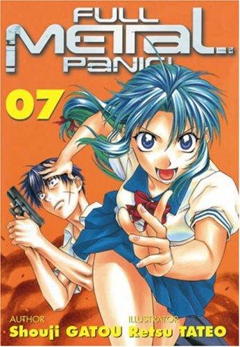 Cover of Full Metal Panic! Vol 7
