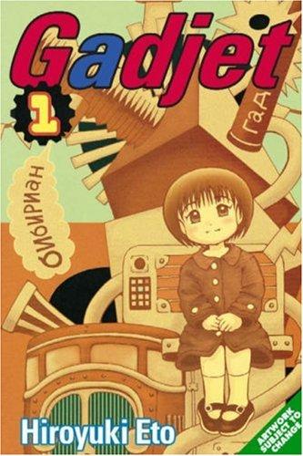 Cover of Gadget