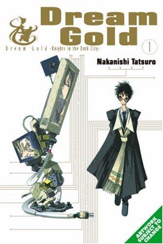 Cover of Dream Gold Vol. 1