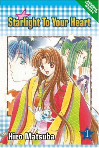 Cover of More Starlight to Your Heart Vol. 1