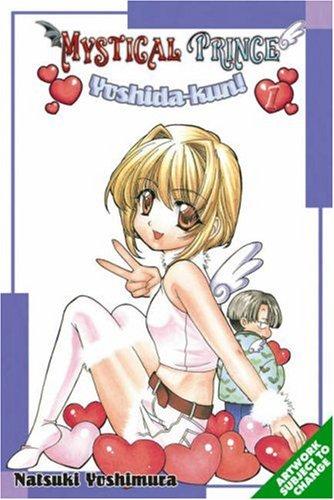 Cover of Mystical Prince Yoshida-kun! Vol. 1