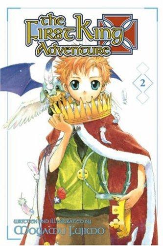 Cover of The First King Adventure Vol 2