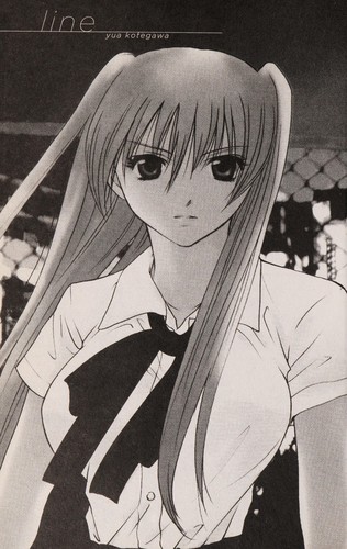 Cover of Line Oneshot