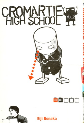 Cover of Cromartie High School Vol 2