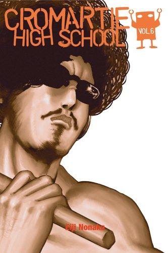 Cover of Cromartie High School Vol 6