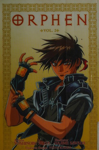 Cover of Orphen Vol 2