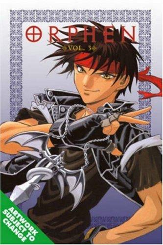 Cover of Orphen Vol. 3