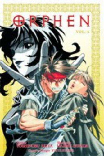 Cover of Orphen Vol. 6